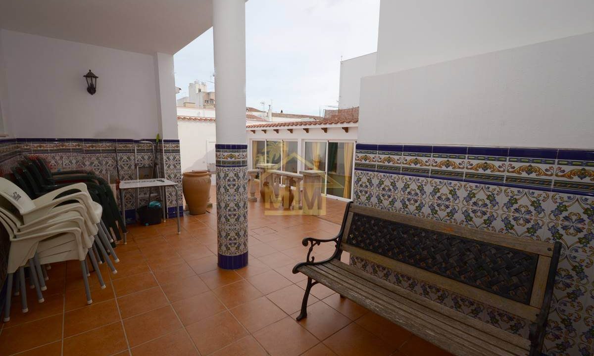 Townhouse for sale in Es Castell Menorca