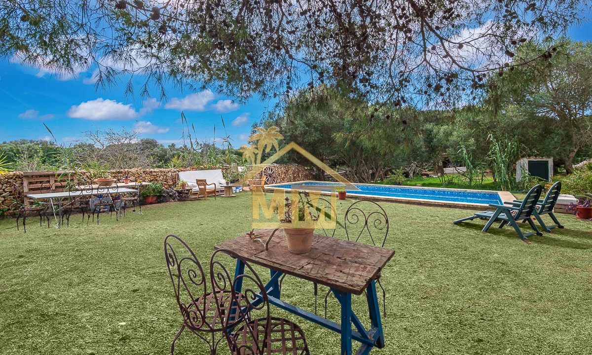 PROPERTY FOR SALE IN MENORCA