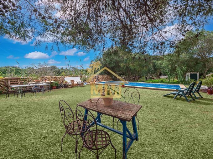 PROPERTY FOR SALE IN MENORCA