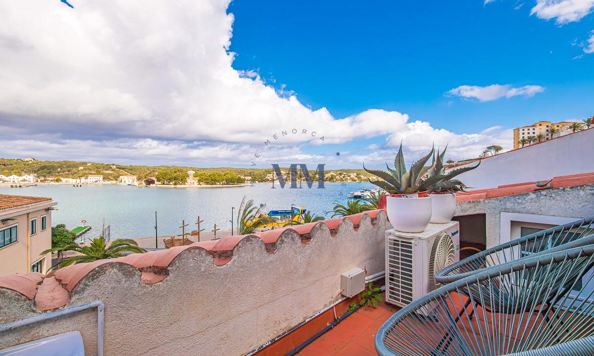 CASA EN AL PUERTO DE MAHON 020
