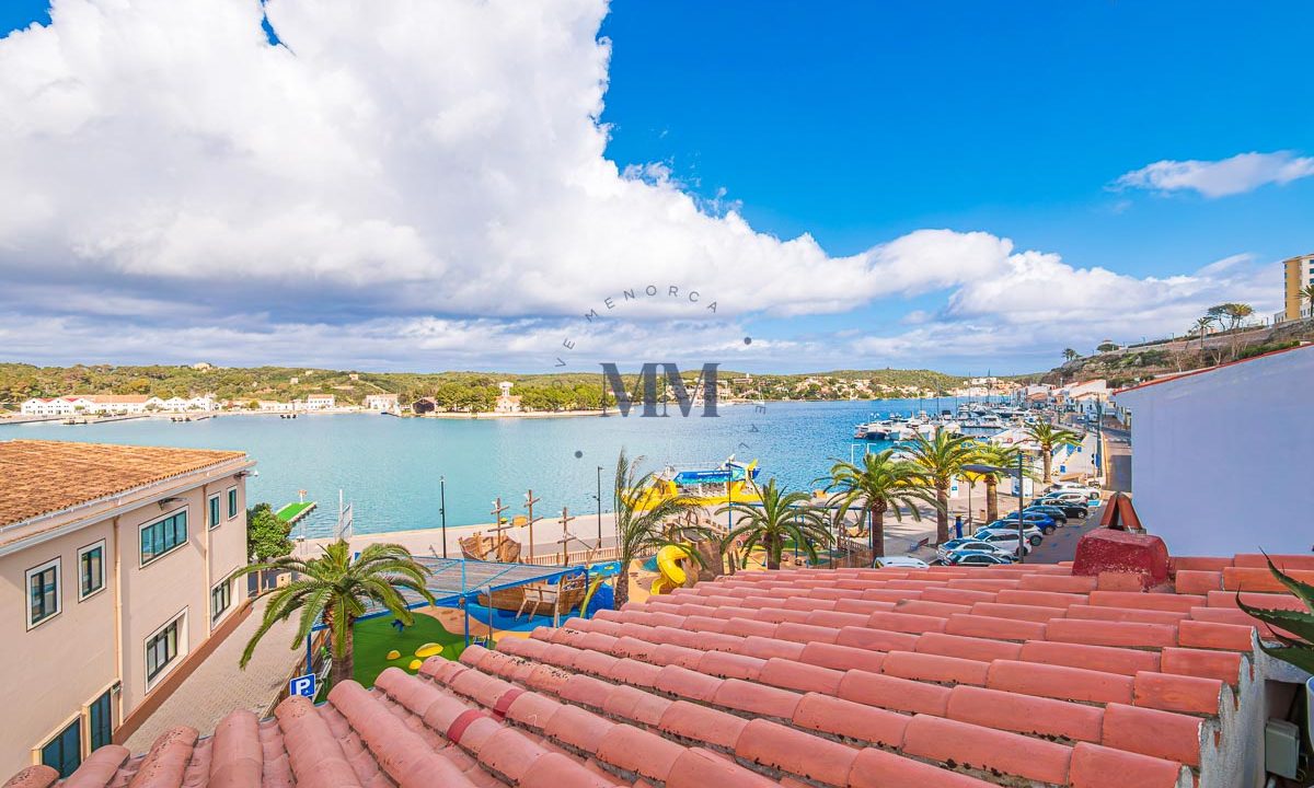 CASA EN AL PUERTO DE MAHON 021