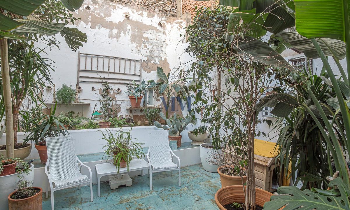 CASA EN AL PUERTO DE MAHON 031