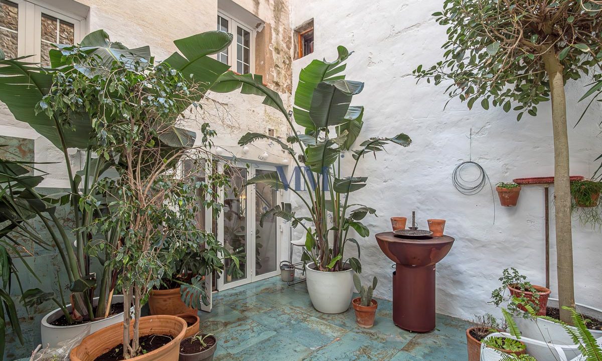 CASA EN AL PUERTO DE MAHON 034