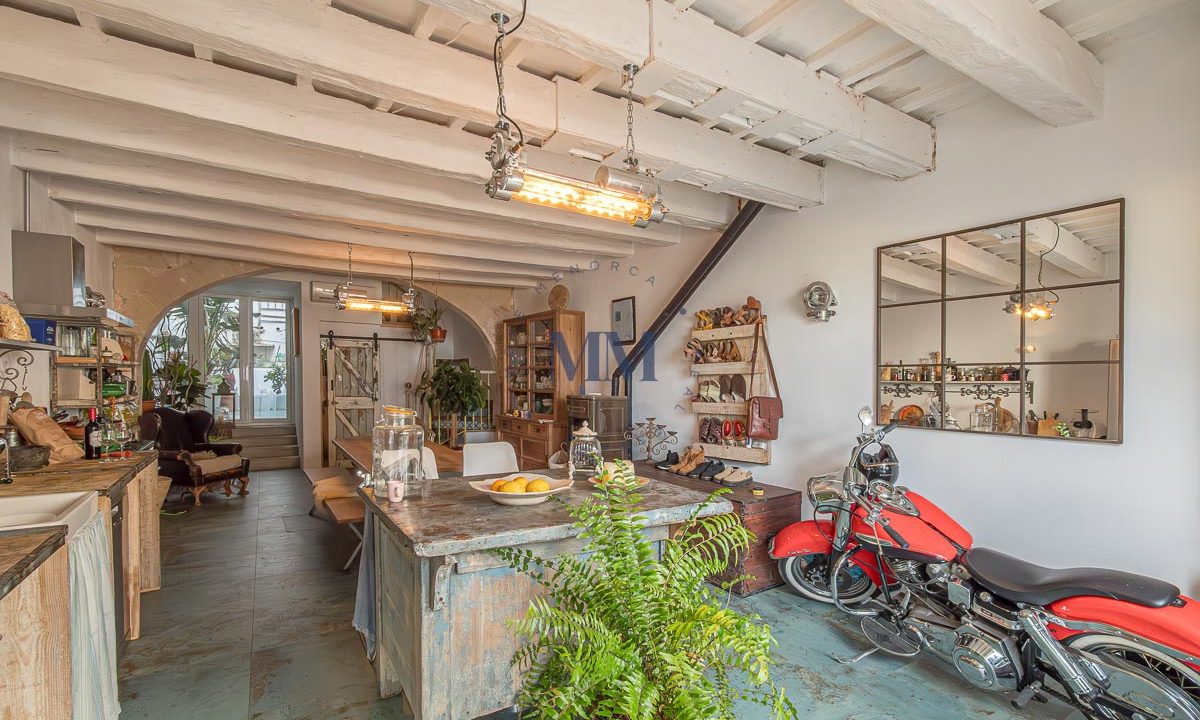 House for sale in Mahon Menorca