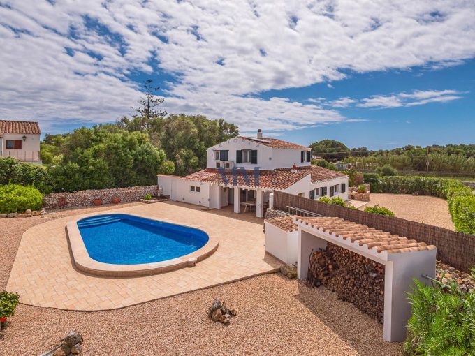 Country house for sale in Menorca