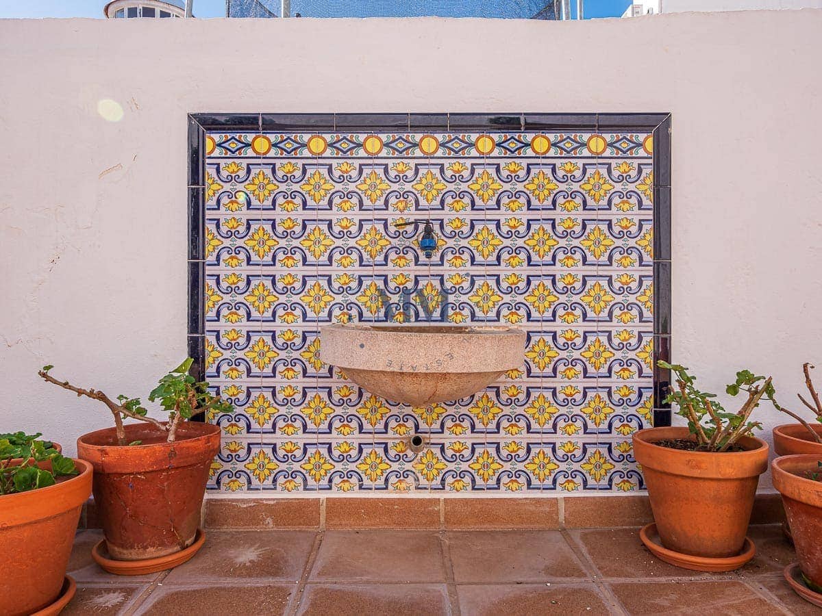 CASA EN EL CENTRO DE MAHON 021
