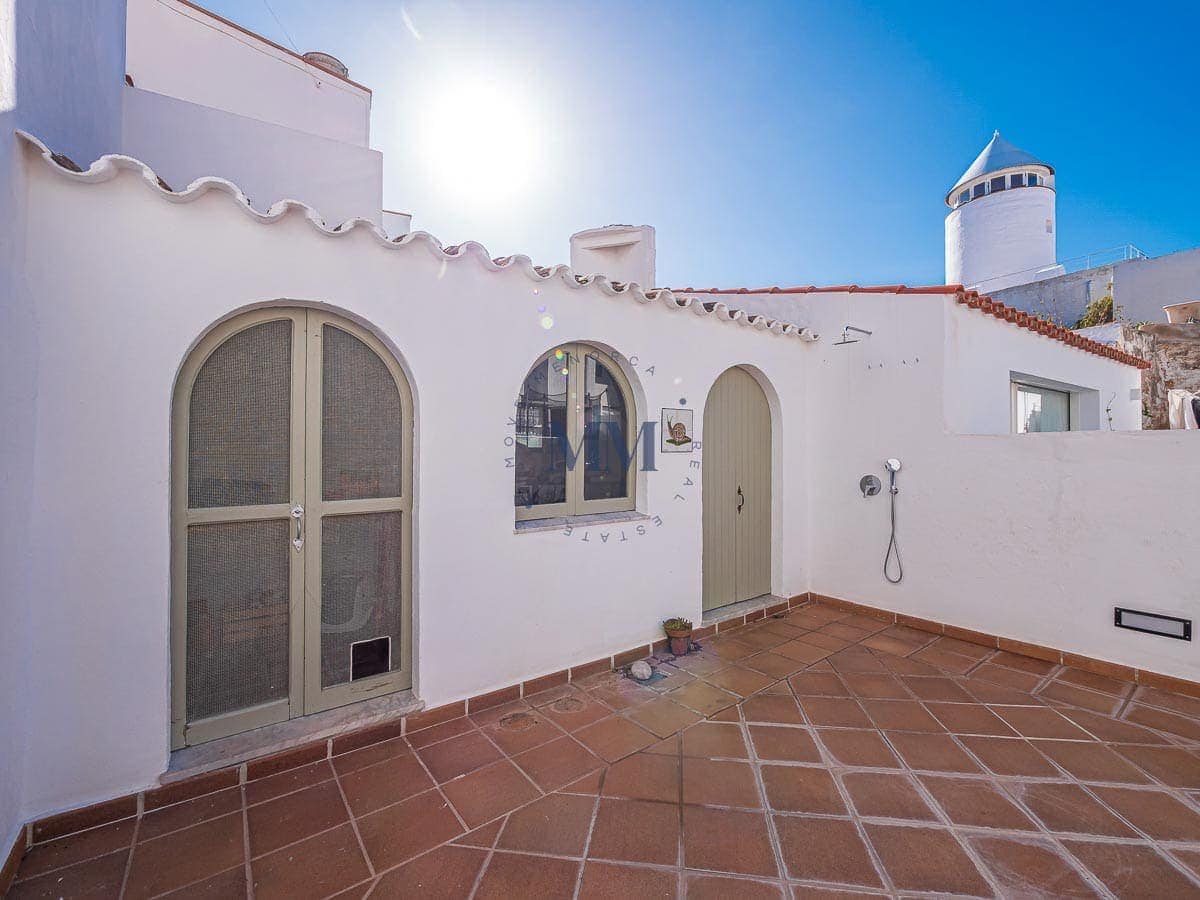CASA EN EL CENTRO DE MAHON 022