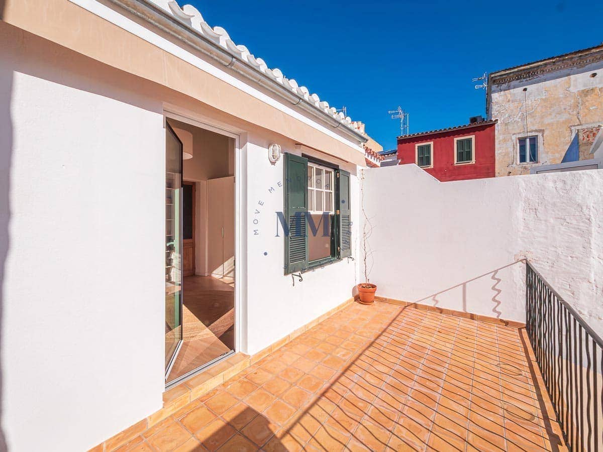 CASA EN EL CENTRO DE MAHON 039