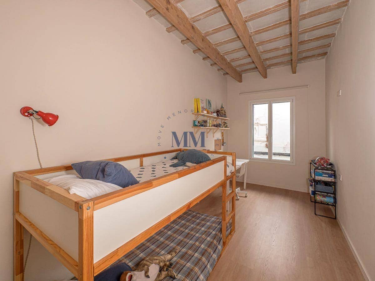 CASA EN EL CENTRO DE MAHON 046