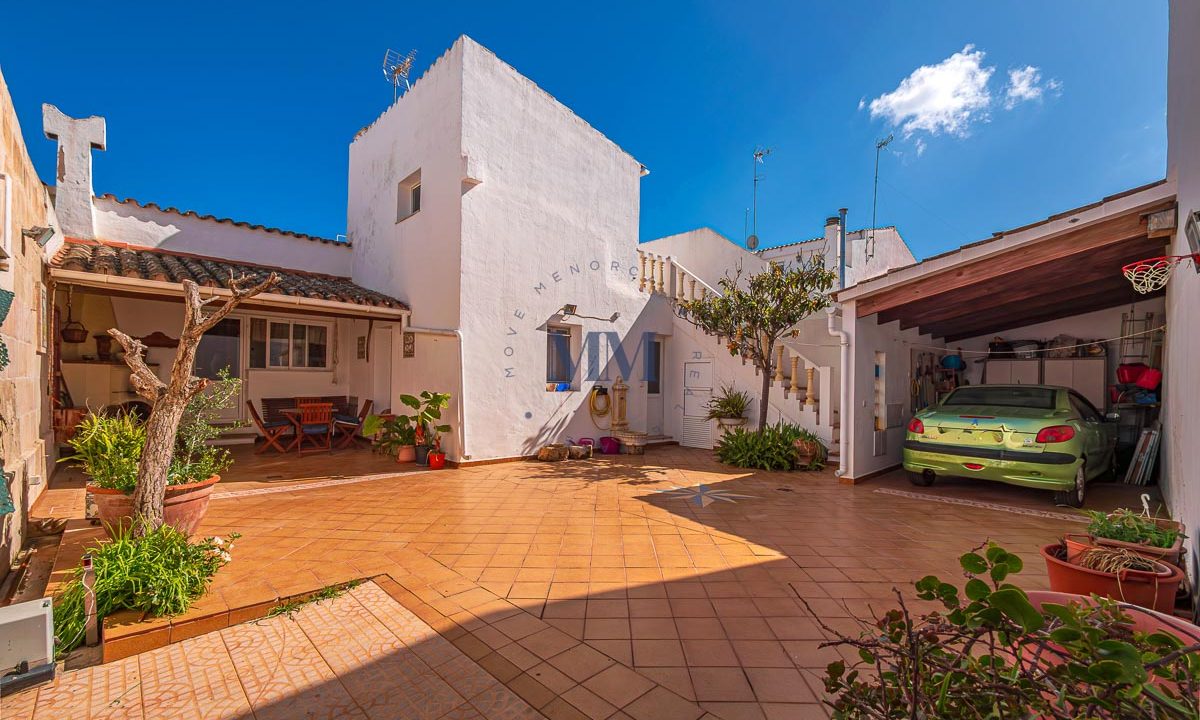 CASA EN ES CASTELL 006