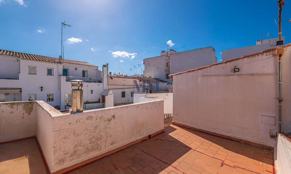 CASA EN ES CASTELL 008