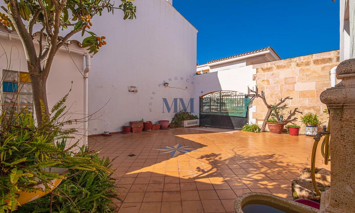 CASA EN ES CASTELL 011