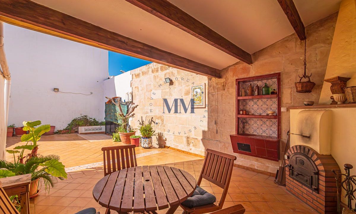 Townhouse for sale in Es Castell Menorca