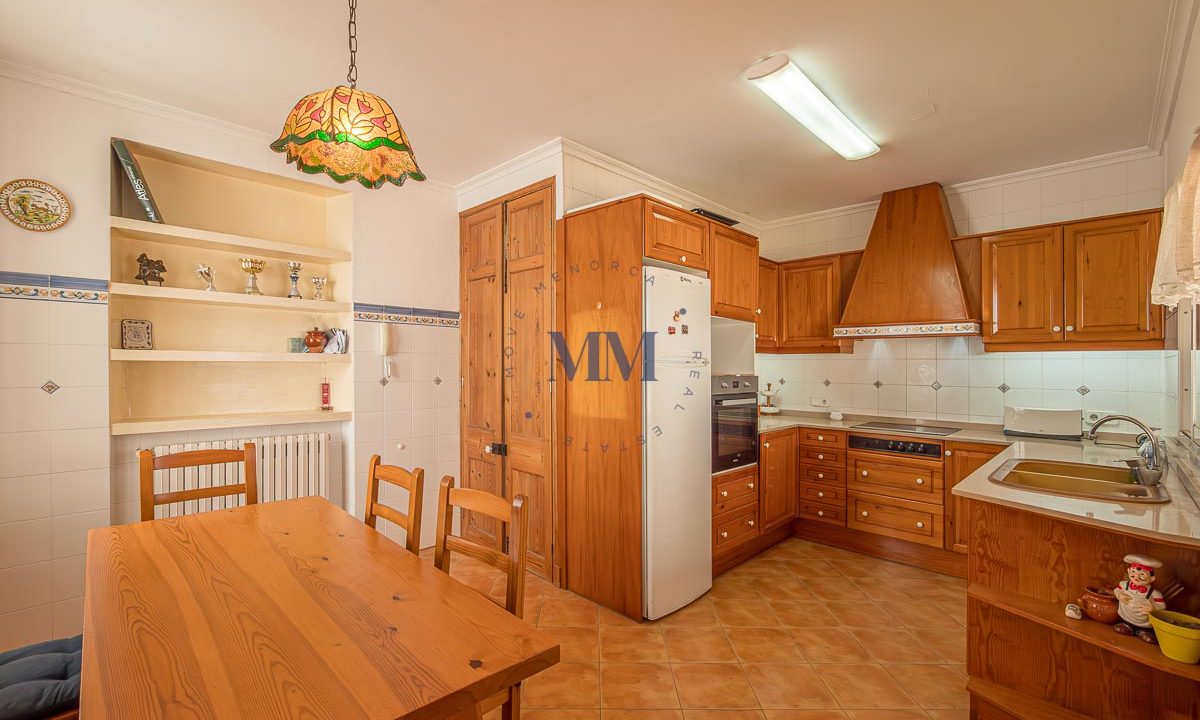 CASA EN ES CASTELL 014