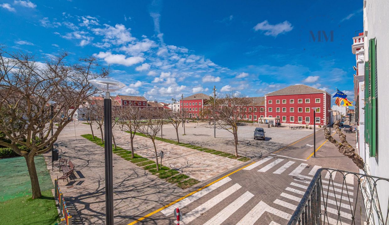 CASA EN ES CASTELL 019