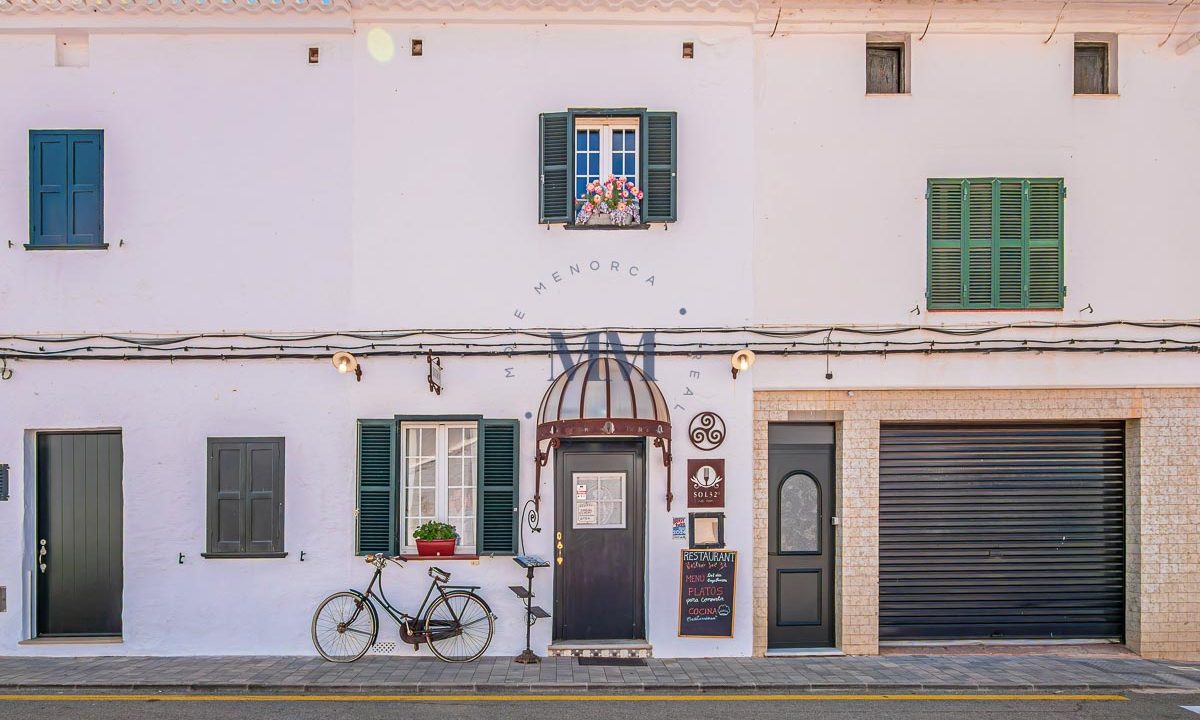 property for sale in Menorca
