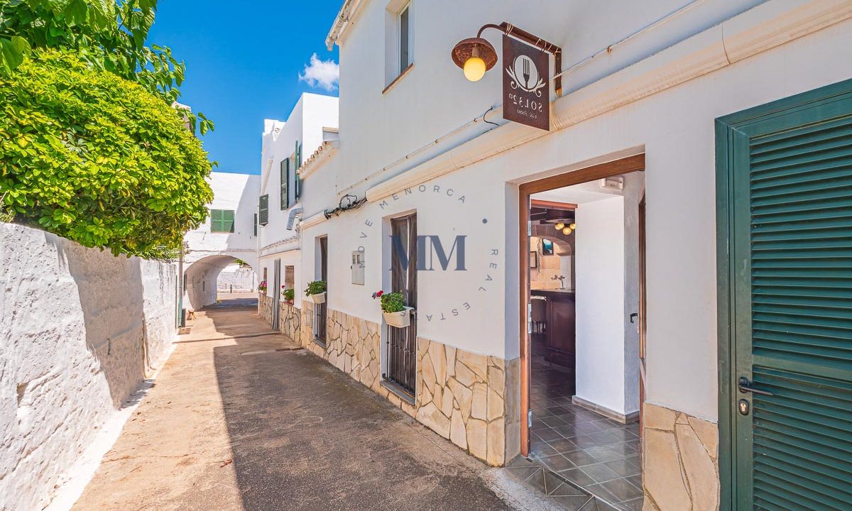 property for sale in Menorca