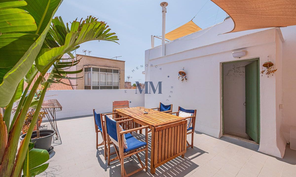 House for sale in Mahón Menorca