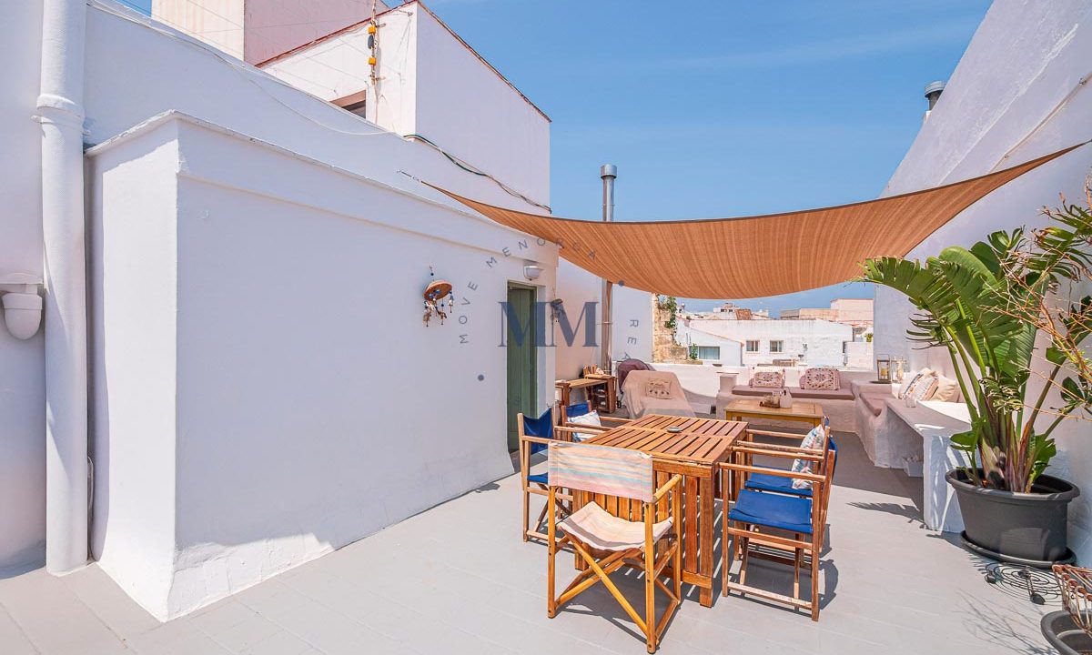 CASA EN MAHON 004