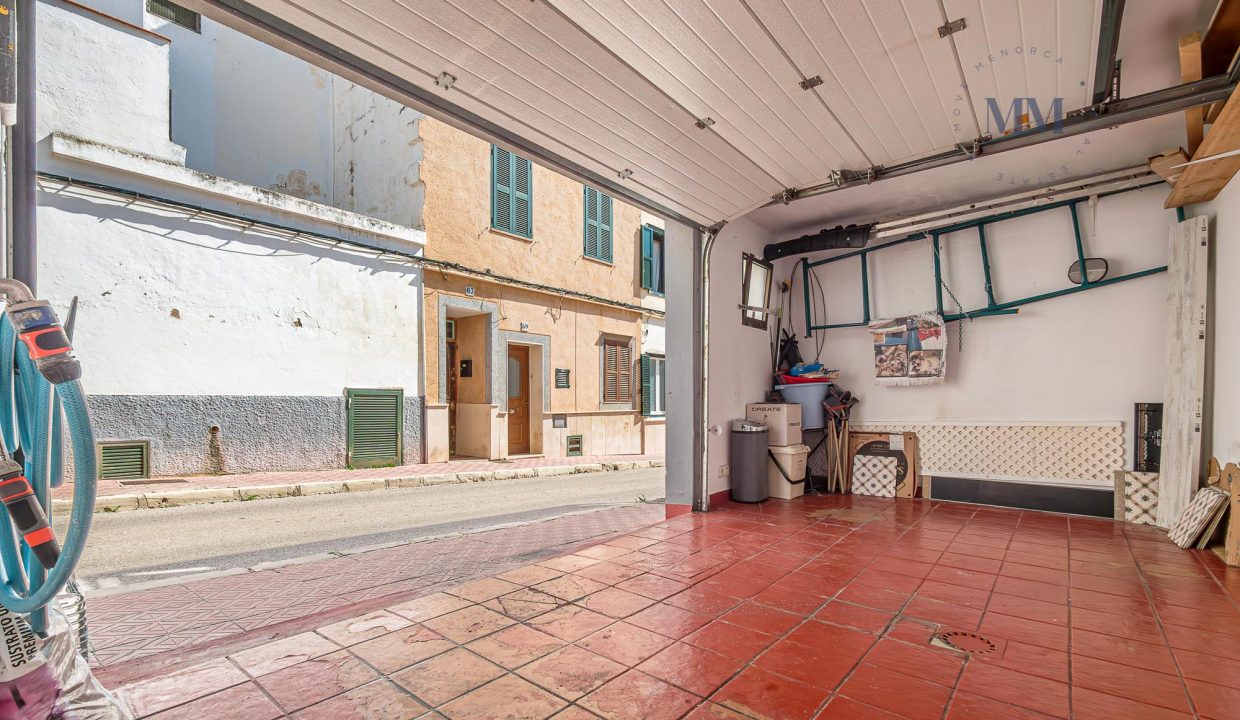 CASA EN MAHON 004