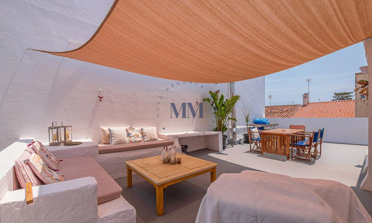 House for sale in Mahón Menorca