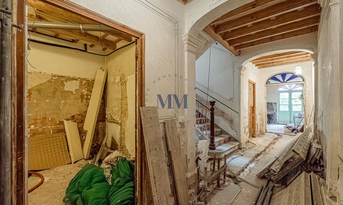 CASA EN MAHON 006