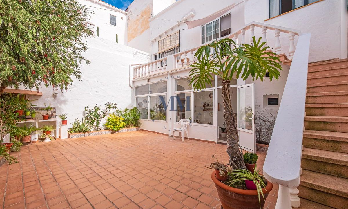 CASA EN MAHON 013