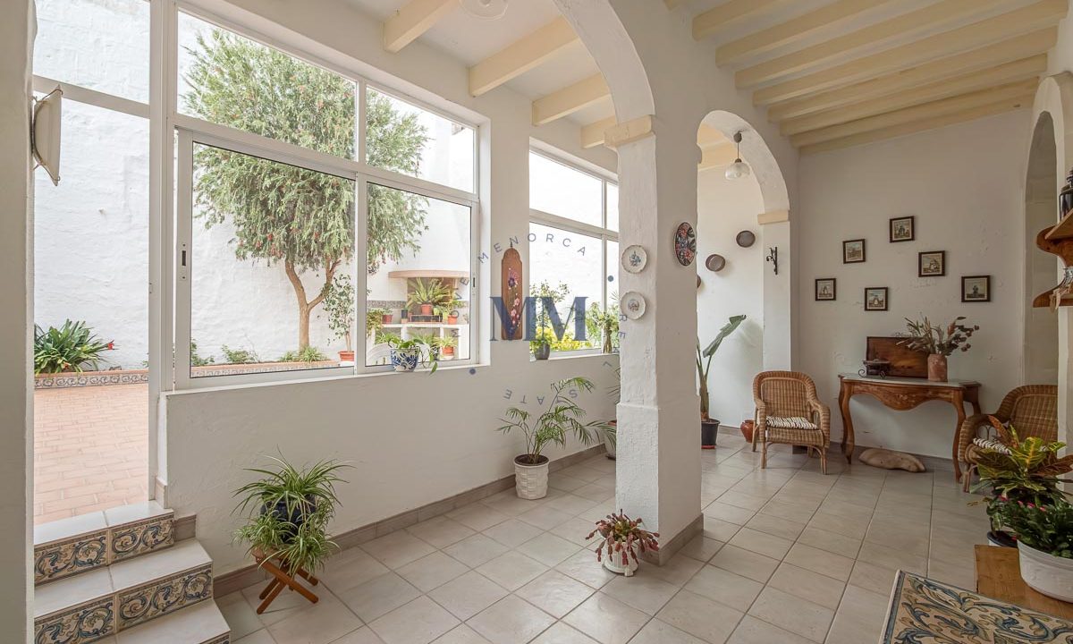 CASA EN MAHON 016