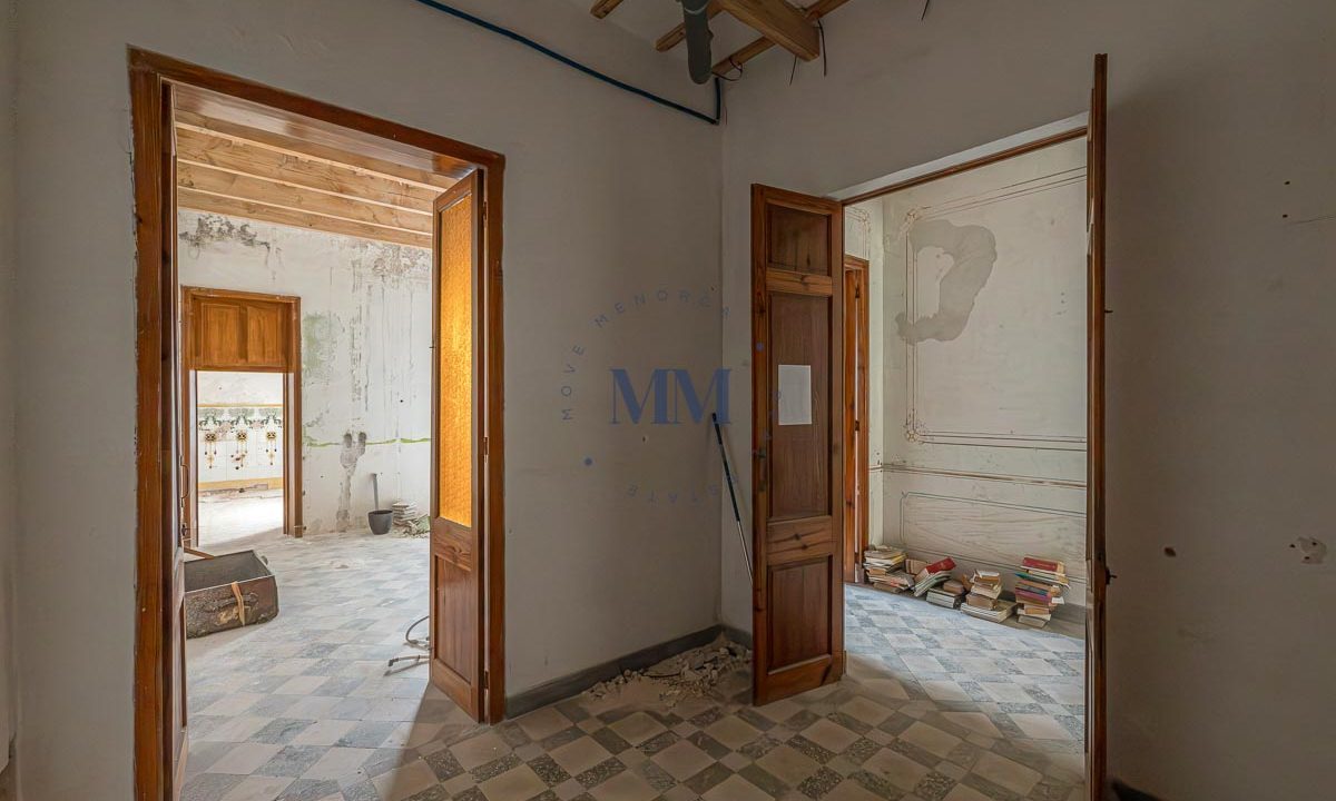 CASA EN MAHON 025