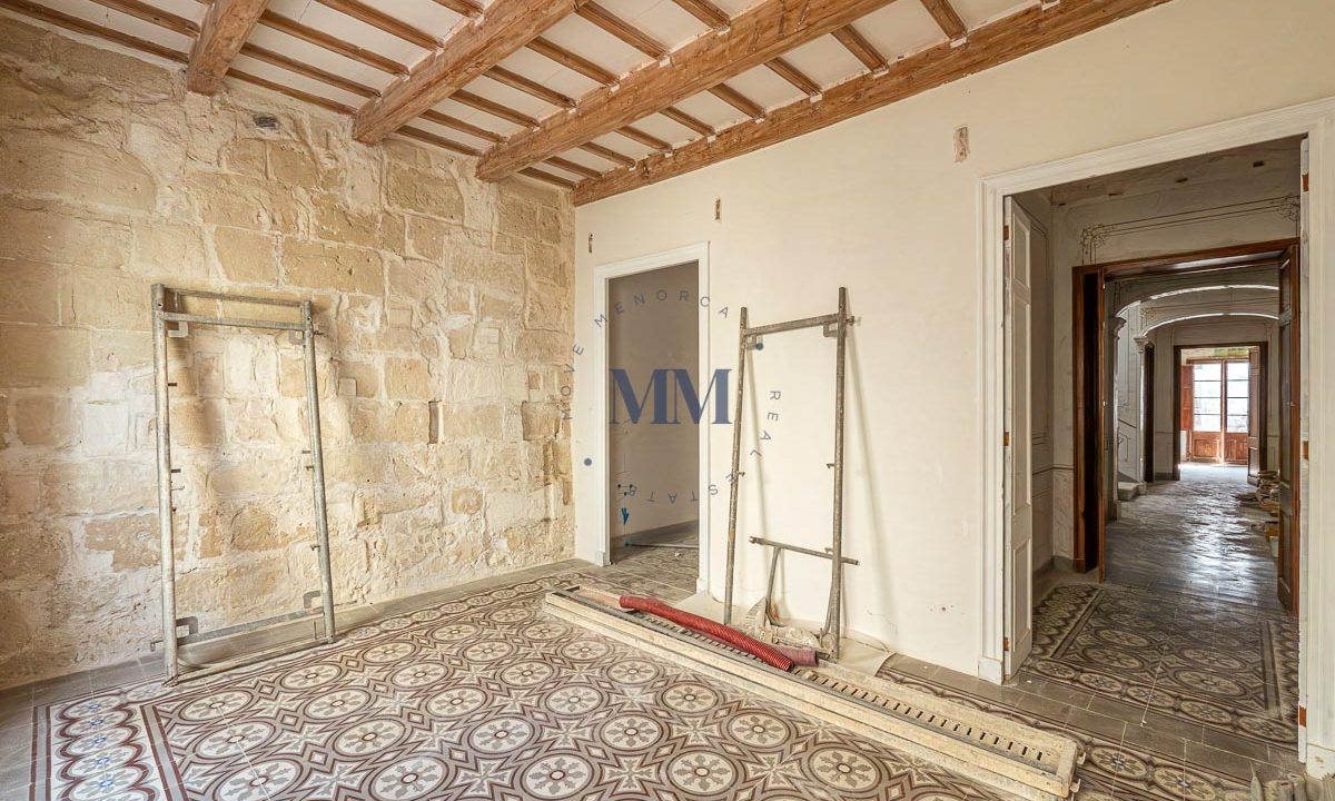 CASA EN MAHON 030
