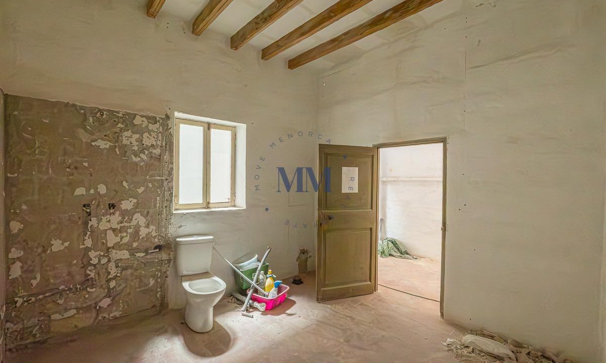 CASA EN MAHON 040