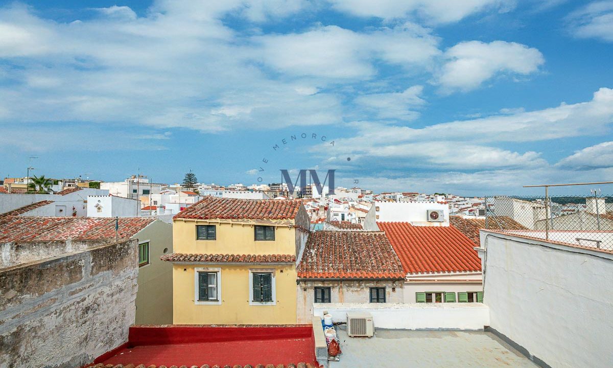 CASA EN MAHON 050