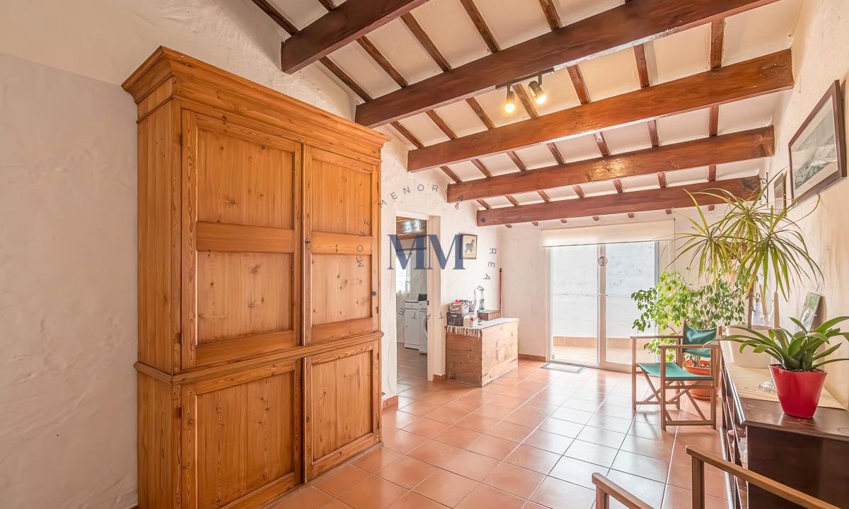 CASA EN MAHON 059