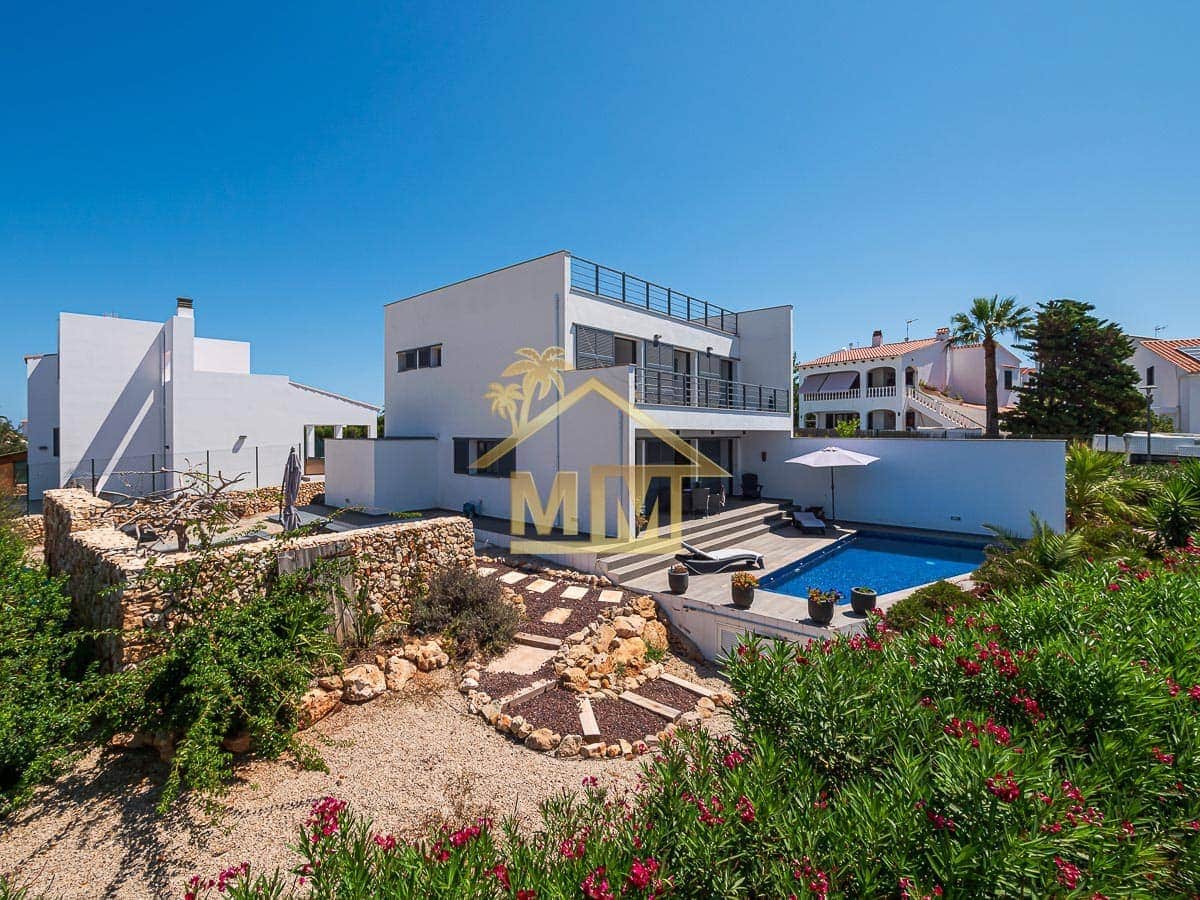 Villa for sale in Addaya Menorca