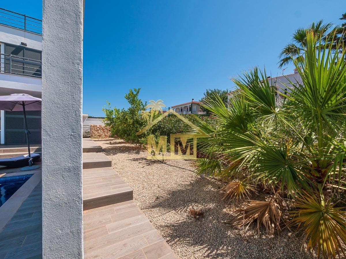 CHALET EN ADDAIA 010