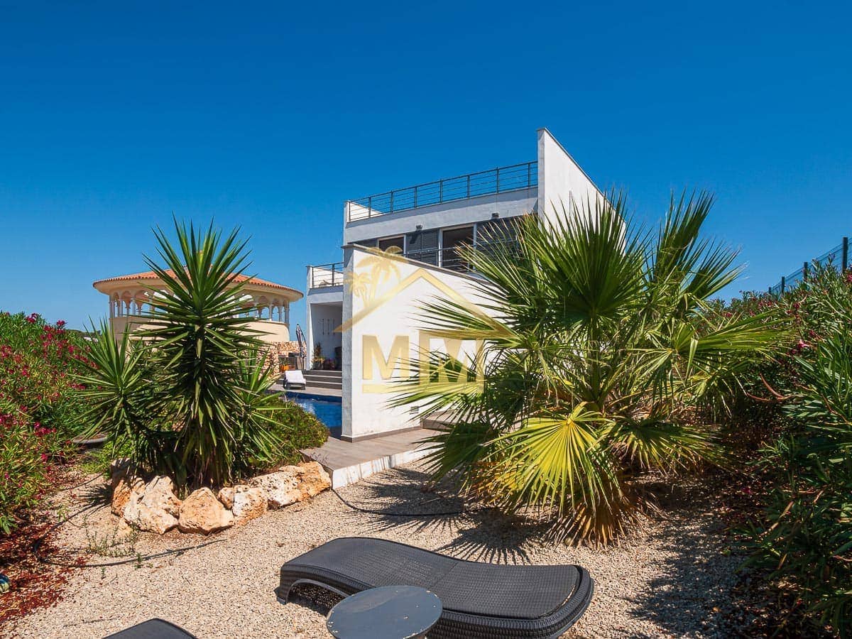 CHALET EN ADDAIA 011
