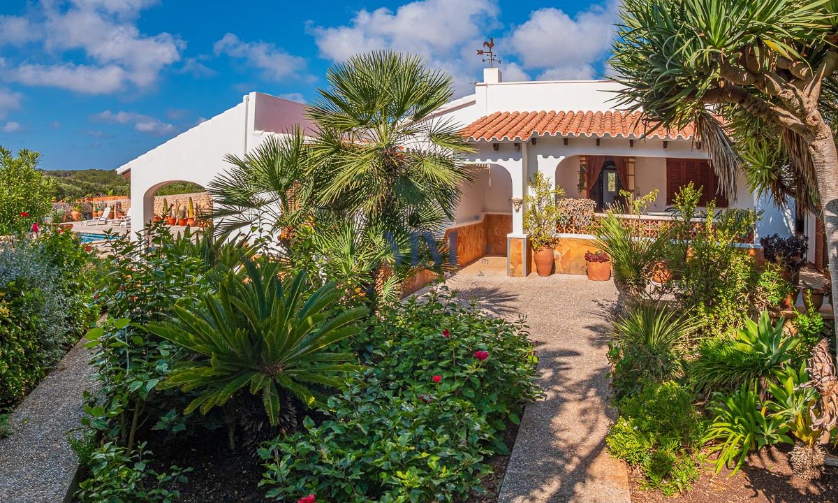 CHALET EN ALCAUFAR 023
