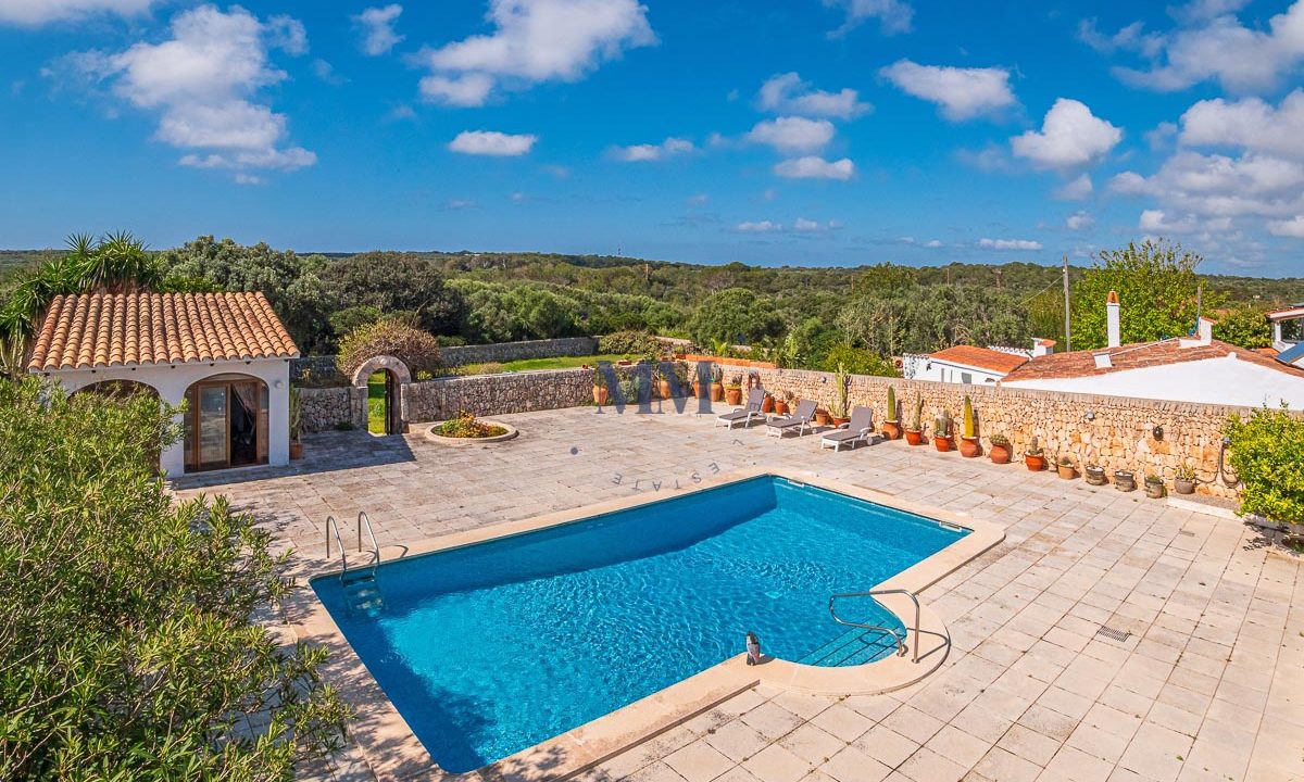 CHALET EN ALCAUFAR 031