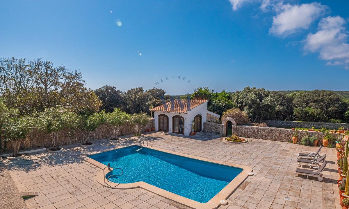 CHALET EN ALCAUFAR 032