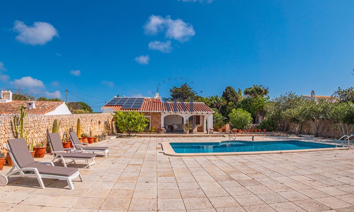 CHALET EN ALCAUFAR 034