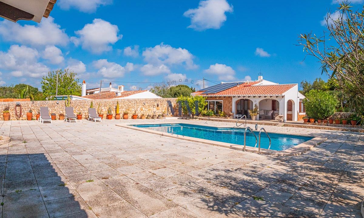 Country house for sale in San Luis Menorca