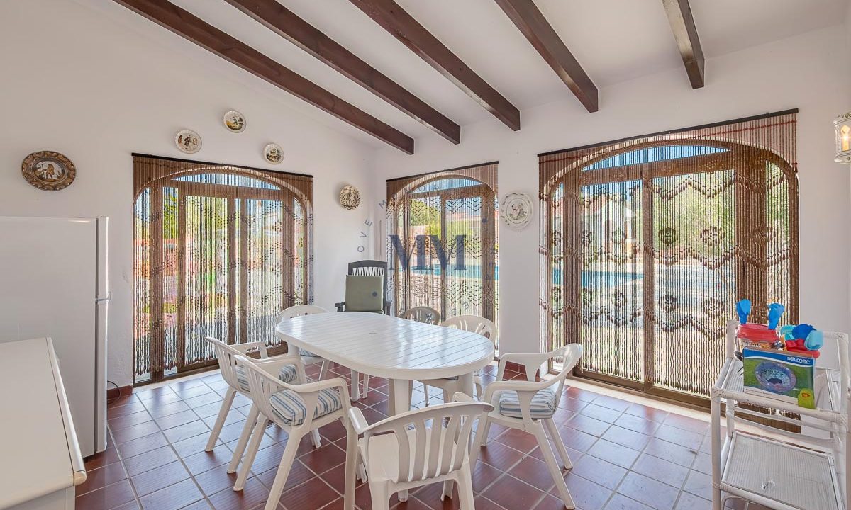 CHALET EN ALCAUFAR 038
