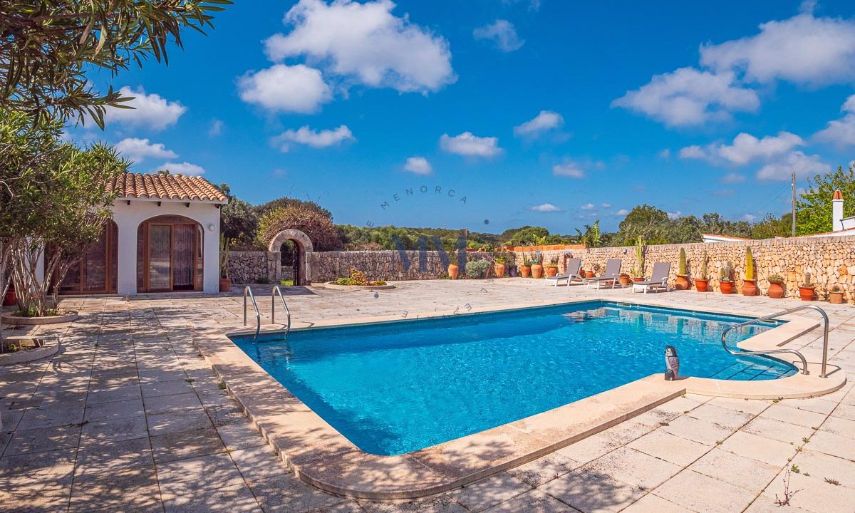 CHALET EN ALCAUFAR 040