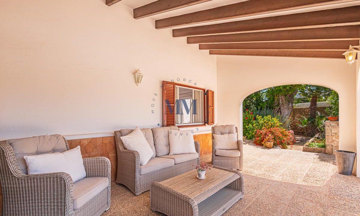 CHALET EN ALCAUFAR 044