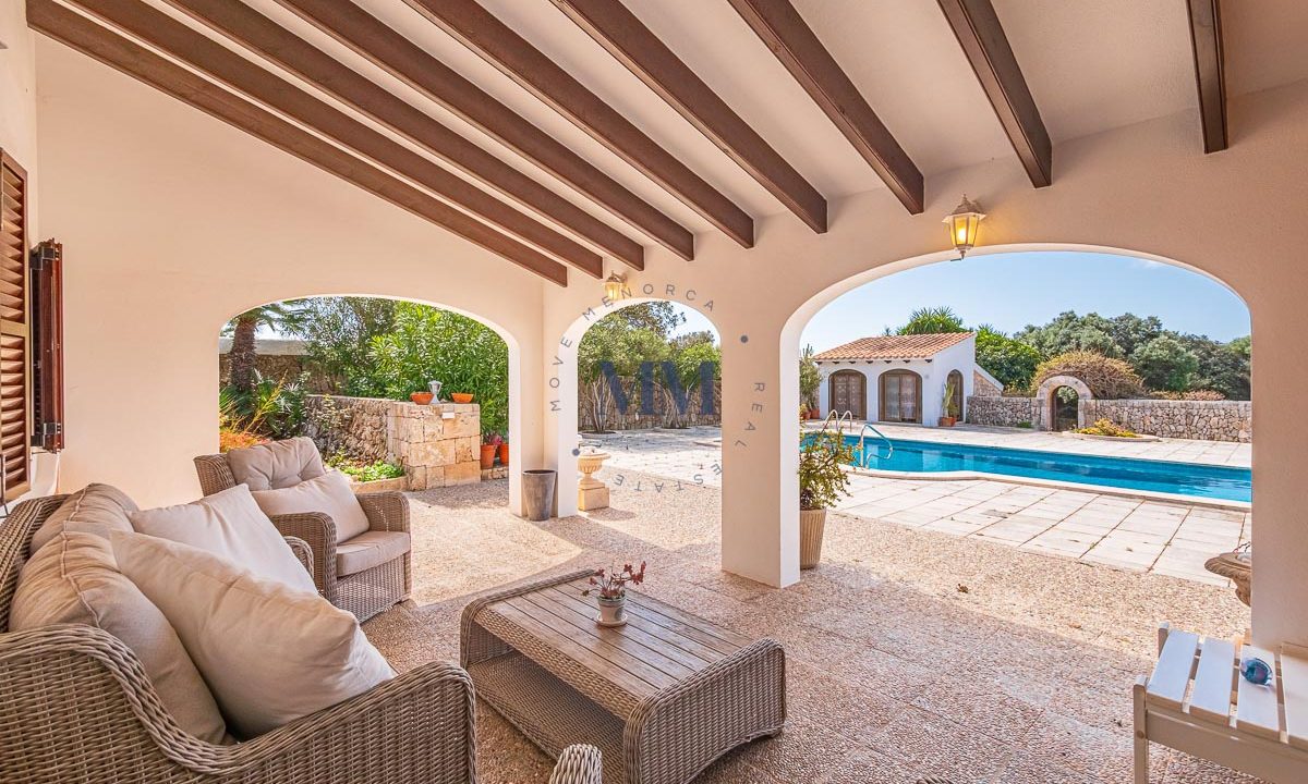 CHALET EN ALCAUFAR 045