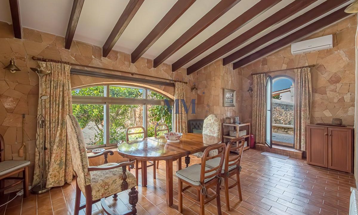 CHALET EN ALCAUFAR 050