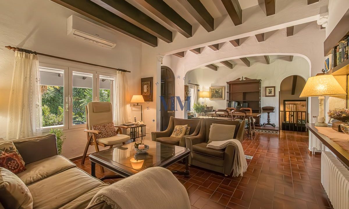 CHALET EN ALCAUFAR 059