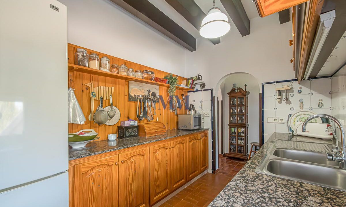 CHALET EN ALCAUFAR 063