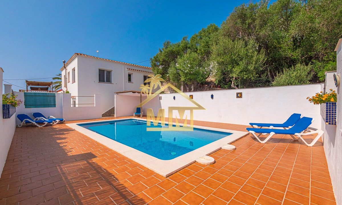 CHALET EN BINIBECA 012