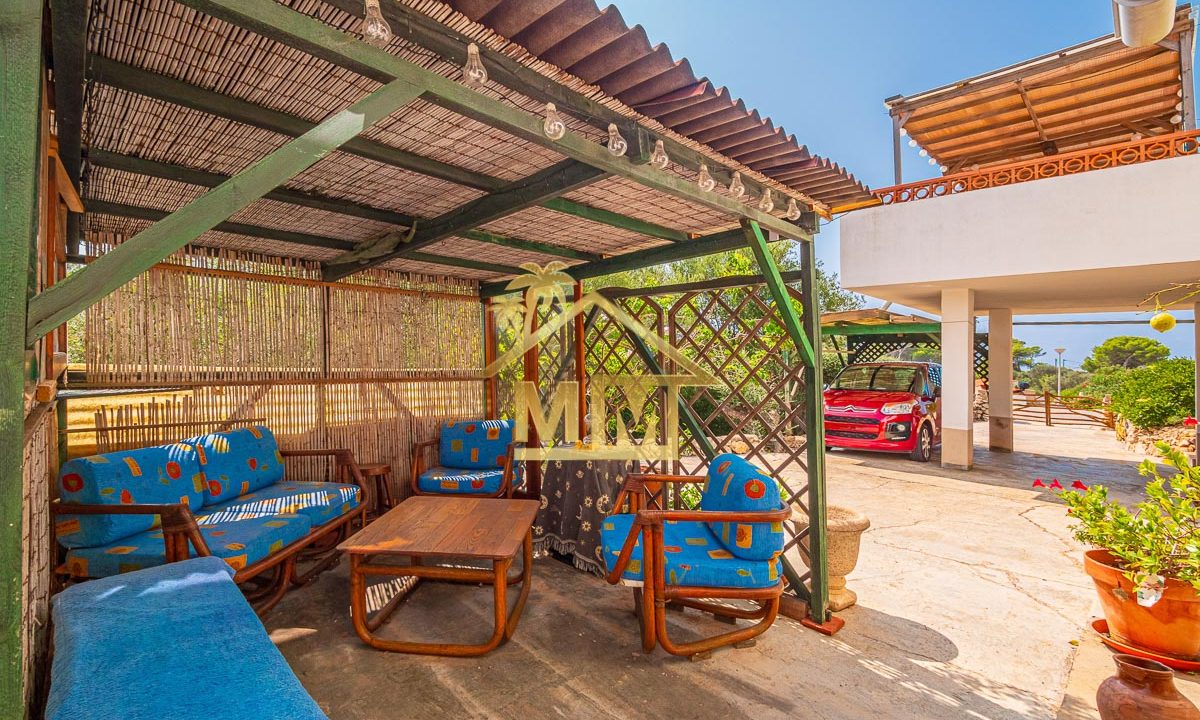 CHALET EN BINIBECA 018